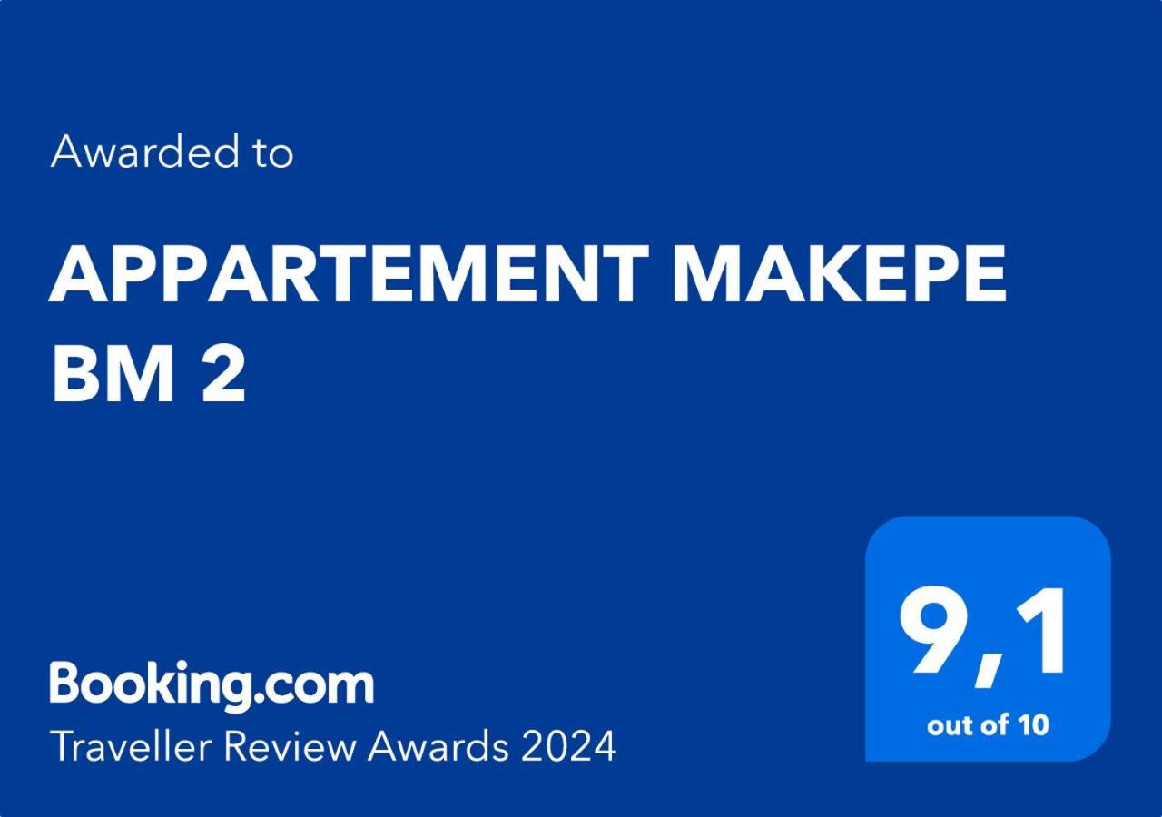 Appartement Makepe Bm 2 Douala Luaran gambar