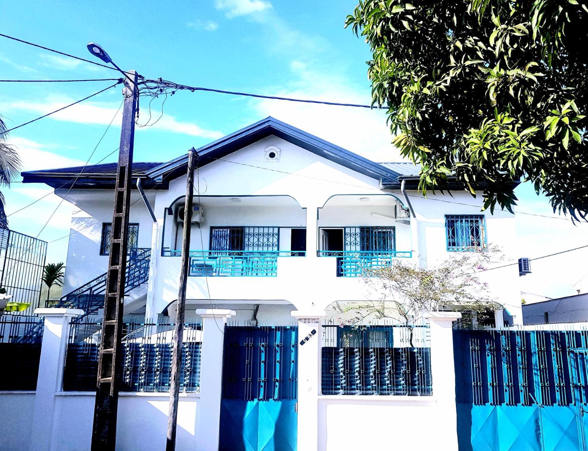Appartement Makepe Bm 2 Douala Bilik gambar