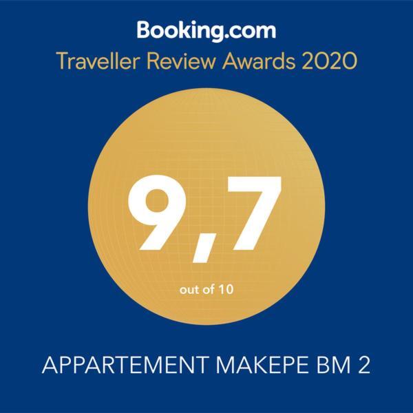 Appartement Makepe Bm 2 Douala Luaran gambar